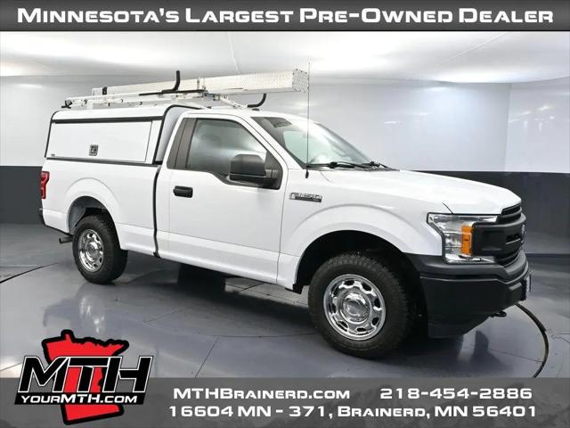 2019 Ford F-150 XL for sale in Brainerd, MN