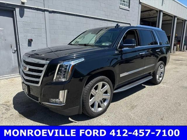 2020 Cadillac Escalade 4WD Luxury for sale in Monroeville, PA