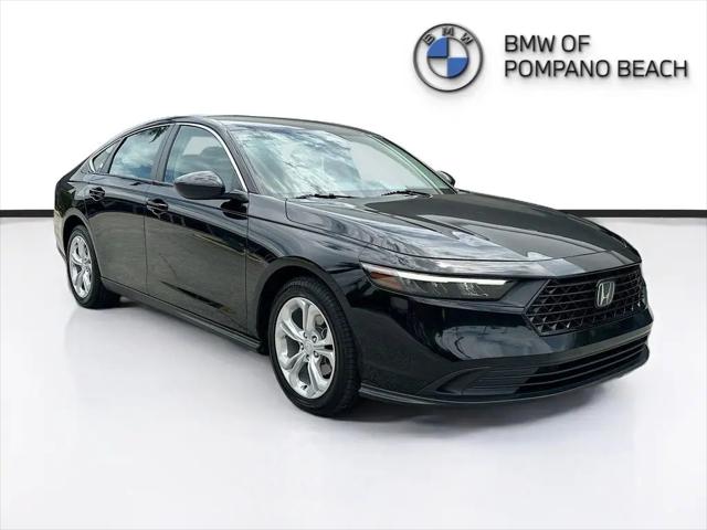 2023 Honda Accord LX for sale in Pompano Beach, FL