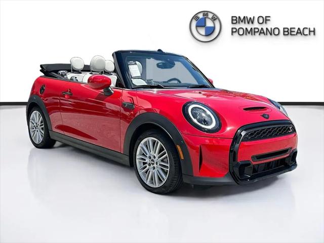 2024 MINI Cooper Convertible Cooper S for sale in Pompano Beach, FL