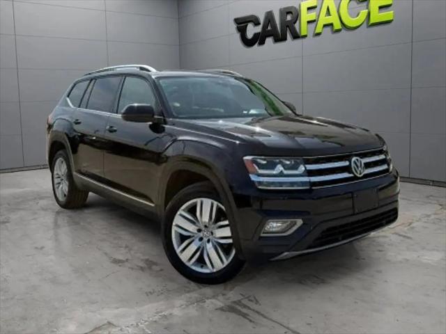 2019 Volkswagen Atlas 3.6L V6 SEL for sale in Parma, OH