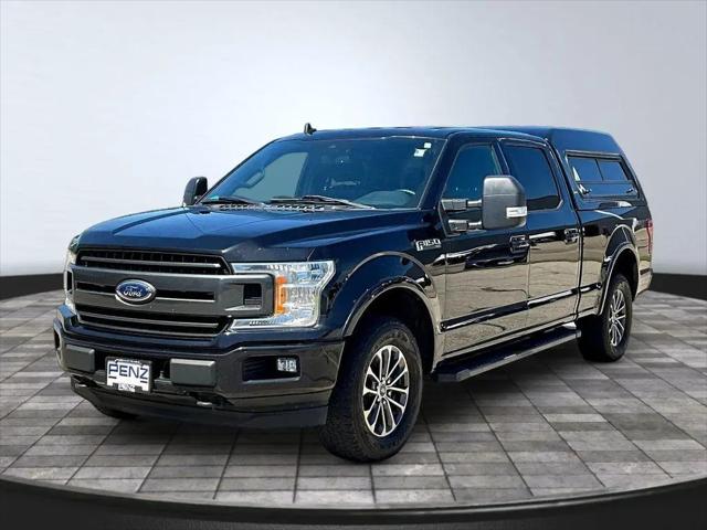 2019 Ford F-150 XLT for sale in ROCHESTER, MN