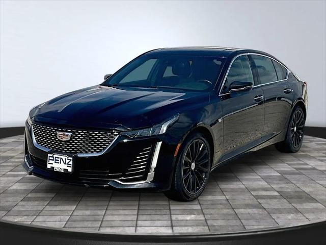 2020 Cadillac CT5 Premium Luxury for sale in ROCHESTER, MN