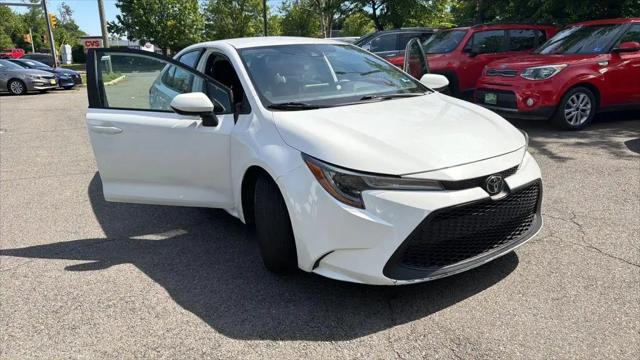 2021 Toyota Corolla LE for sale in Manassas, VA