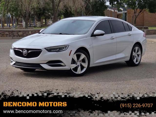 2020 Buick Regal Sportback FWD Preferred for sale in El Paso, TX