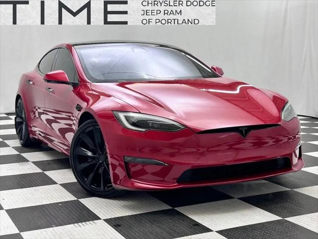 2022 Tesla Model S Dual Motor All-Wheel Drive for sale in Portland, OR