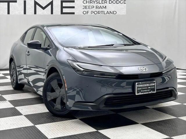 2024 Toyota Prius LE for sale in Portland, OR
