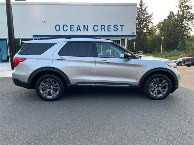 2023 Ford Explorer XLT for sale in Warrenton, OR