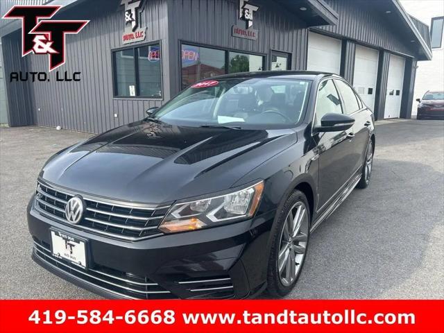 2017 Volkswagen Passat 1.8T R-Line for sale near Saint Marys, OH