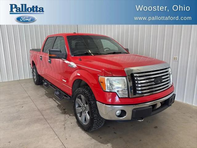 2011 Ford F-150 XLT for sale near Wooster, OH