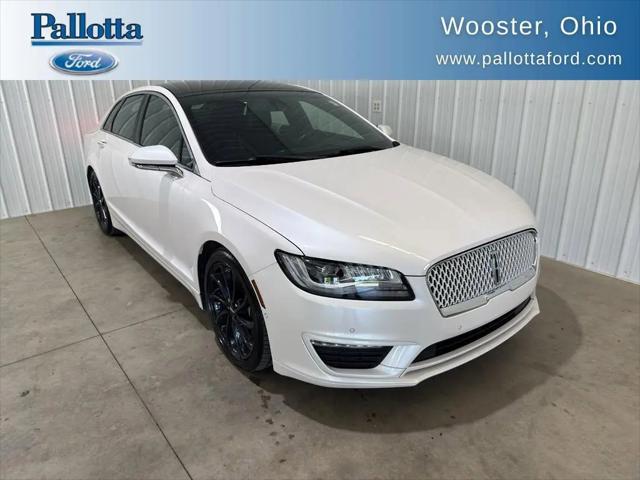 2020 Lincoln MKZ Reserve for sale near Wooster, OH