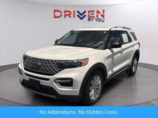 2022 Ford Explorer Limited for sale in Marianna, FL