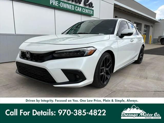 2024 Honda Civic Sport Touring for sale in Durango, CO