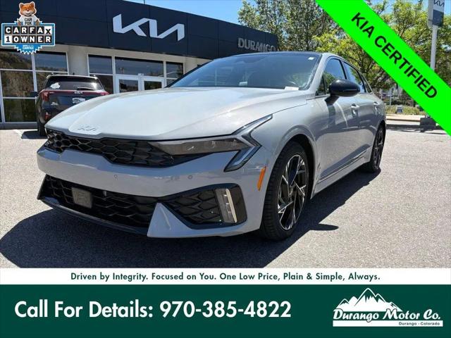 2025 Kia K5 GT-Line for sale in Durango, CO