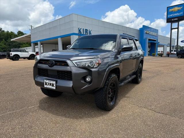 2021 Toyota 4Runner SR5 for sale in Vicksburg, MS