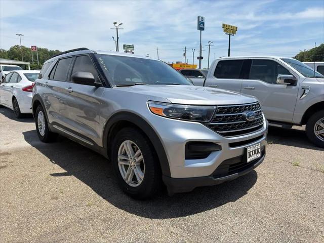 2021 Ford Explorer XLT for sale in Vicksburg, MS