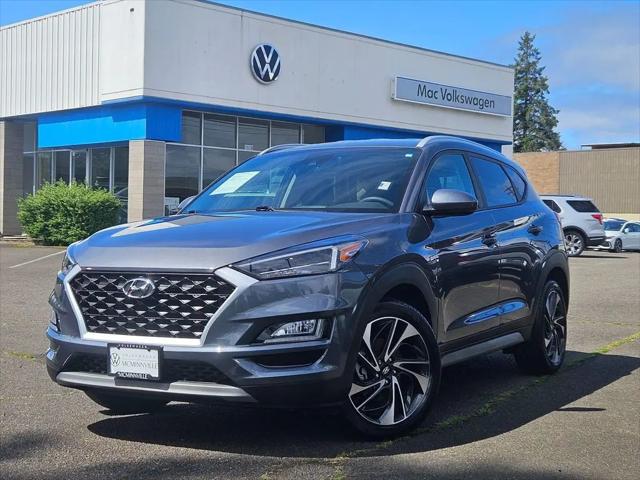 2019 Hyundai Tucson Sport for sale in McMinnville, OR