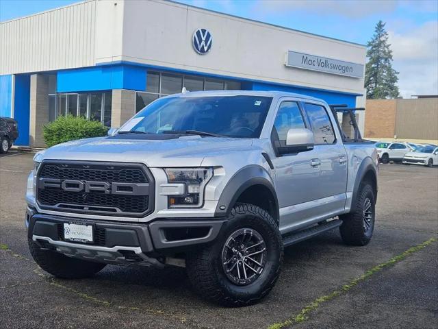 2019 Ford F-150 Raptor for sale in McMinnville, OR