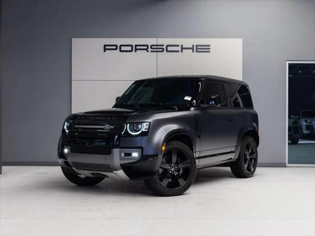 2024 Land Rover Defender 90 P525 Carpathian Edition for sale in Sugar Land, TX