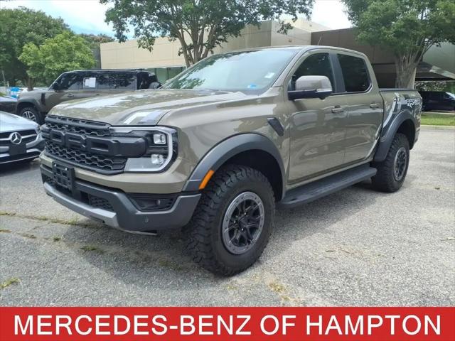 2025 Ford Ranger Raptor for sale in Hampton, VA