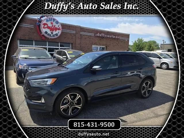 2022 Ford Edge ST for sale in Peru, IL