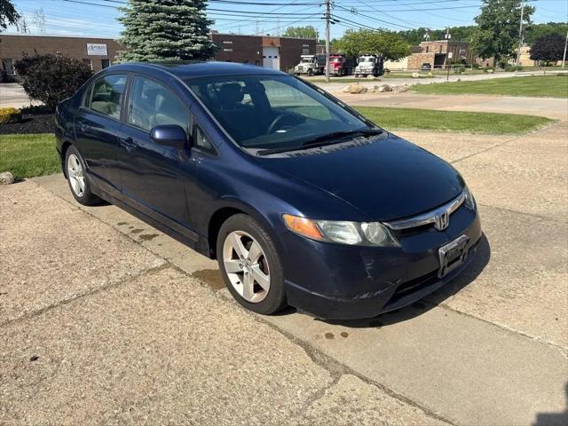 2008 Honda Civic EX for sale in Willoughby, OH