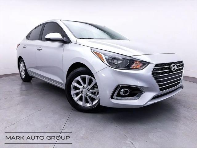 2021 Hyundai Accent SEL for sale in Scottsdale, AZ
