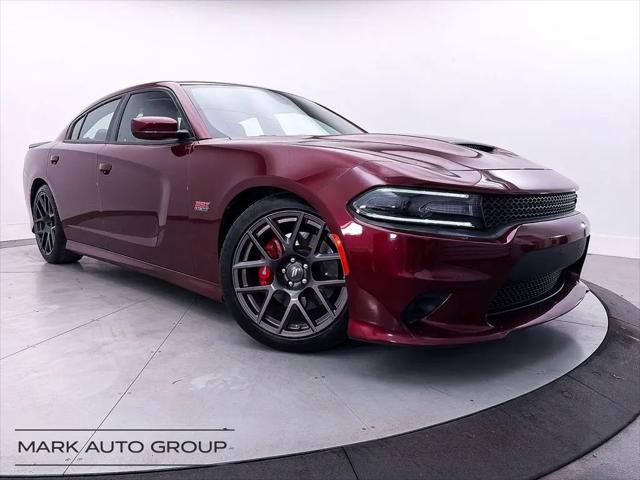 2017 Dodge Charger R/T Scat Pack RWD for sale in Scottsdale, AZ