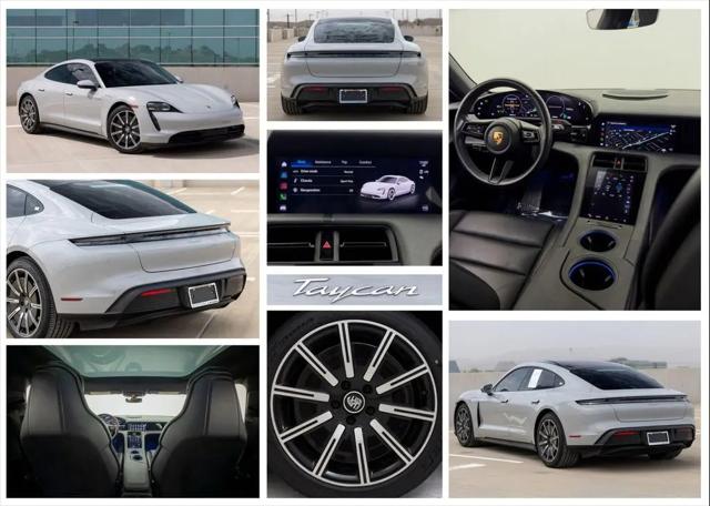 2024 Porsche Taycan Base for sale in Scottsdale, AZ