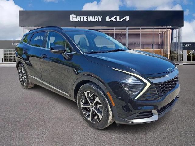 2025 Kia Sportage EX for sale in Quakertown, PA