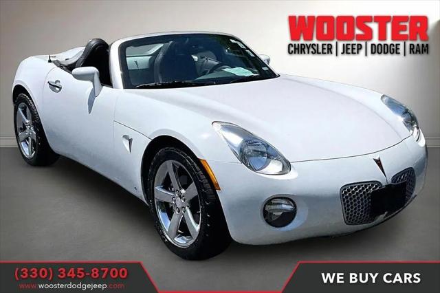 2006 Pontiac Solstice for sale near Wooster, OH