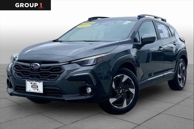 2024 Subaru Crosstrek Limited for sale in Manchester, NH