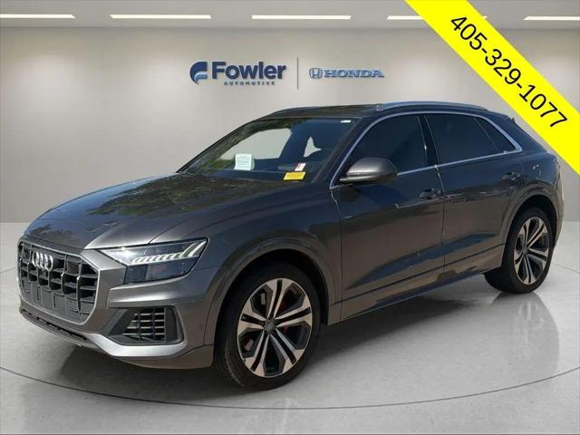 2019 Audi Q8 55 Premium for sale in Norman, OK