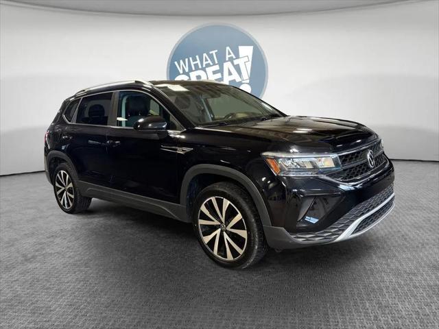 2022 Volkswagen Taos 1.5T SE for sale in Irwin, PA