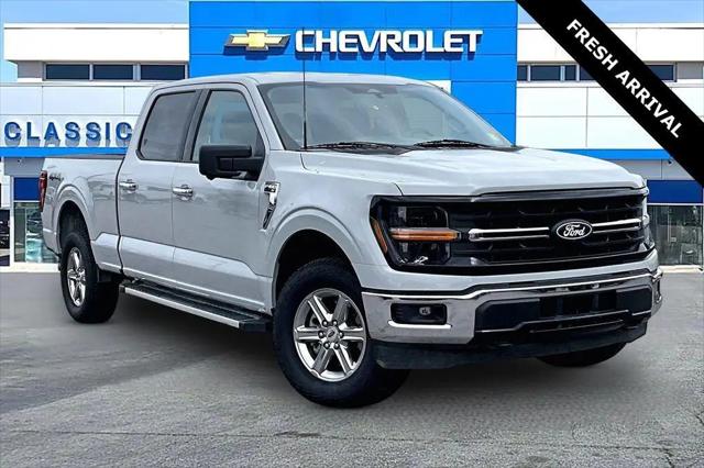 2024 Ford F-150 XLT for sale in Owasso, OK