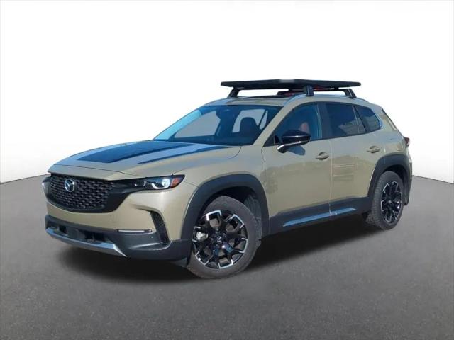 2025 Mazda CX-50 2.5 Turbo Meridian Edition for sale in Troy, MI