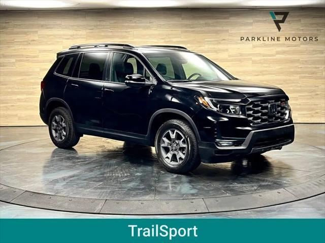 2022 Honda Passport AWD TrailSport for sale in South Salt Lake City, UT