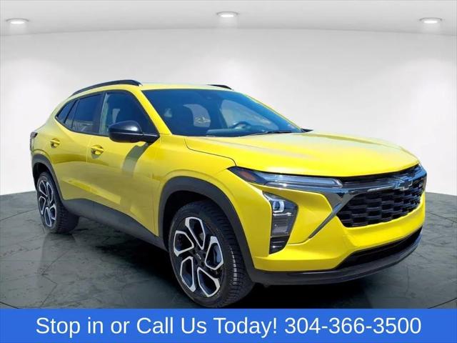 2024 Chevrolet Trax FWD 2RS for sale in Fairmont, WV