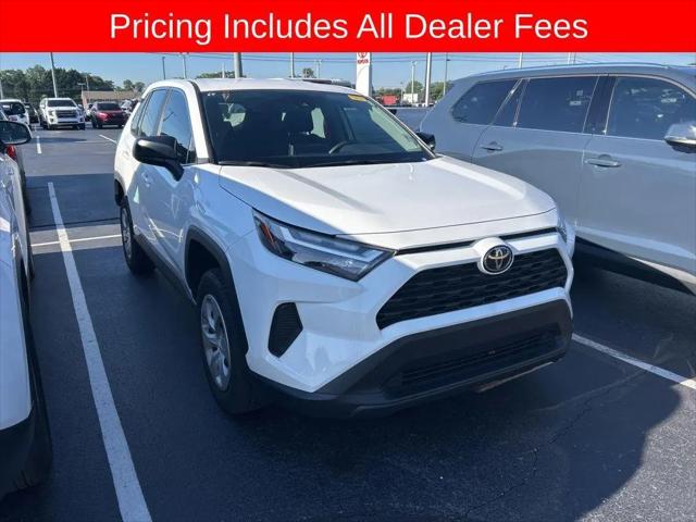 2025 Toyota RAV4 LE for sale in Greer, SC