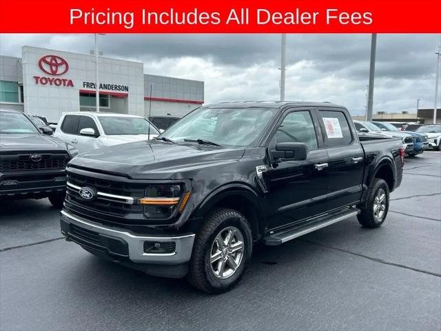2025 Ford F-150 XLT for sale in Greer, SC