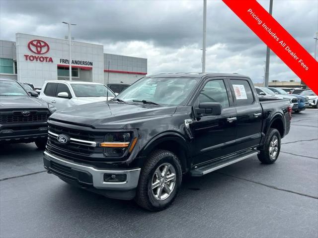 2025 Ford F-150 XLT for sale in Greer, SC