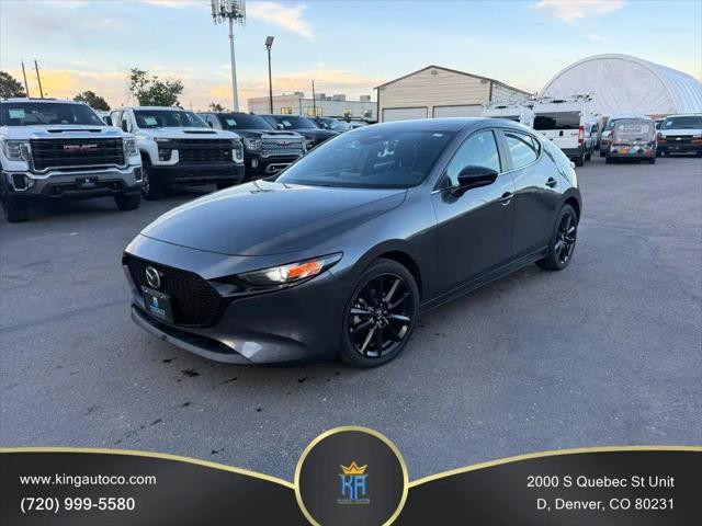 2024 Mazda Mazda3 2.5 S Select Sport for sale in Denver, CO