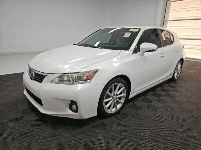 2011 Lexus CT 200h Premium for sale in Phoenix, AZ
