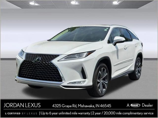 2022 Lexus RX 350 Base for sale in Mishawaka, IN