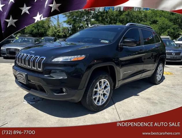 2014 Jeep Cherokee Latitude for sale in Bordentown, NJ