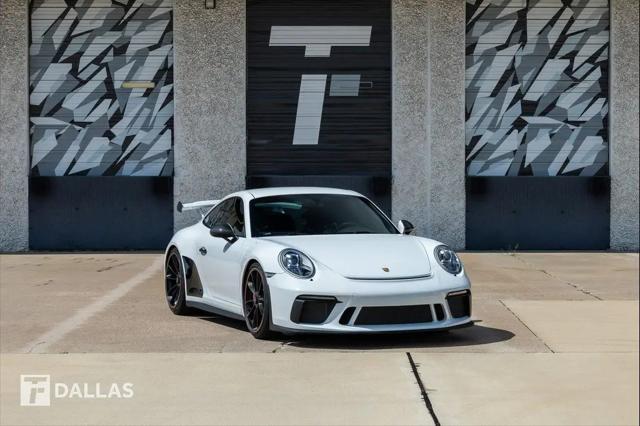 2018 Porsche 911 GT3 for sale in Dallas, TX