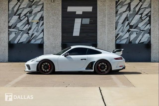 2018 Porsche 911 GT3 for sale in Dallas, TX