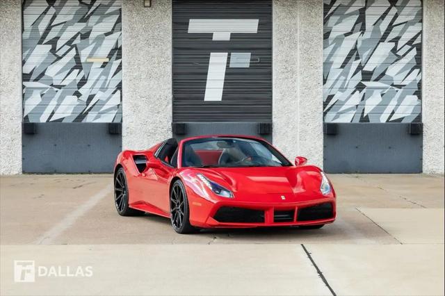 2018 Ferrari 488 Spider Base for sale in Dallas, TX
