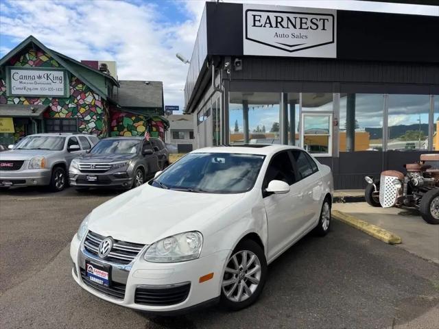 2010 Volkswagen Jetta Limited Edition for sale in Roseburg, OR