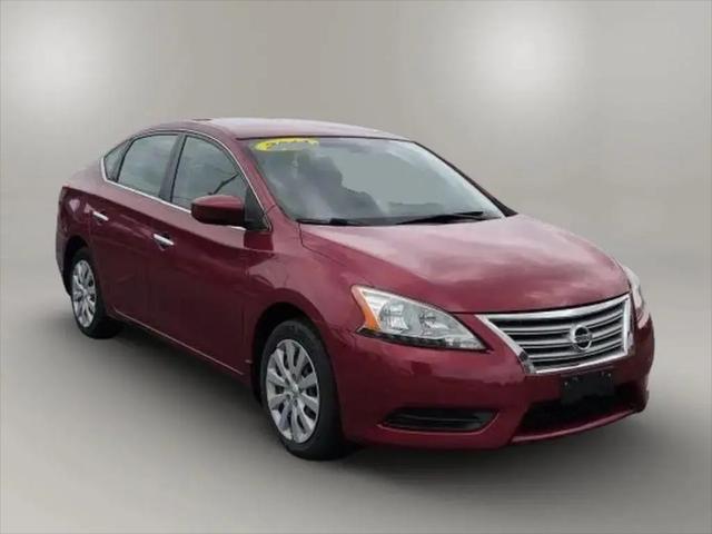 2014 Nissan Sentra SV for sale in Fort Smith, AR